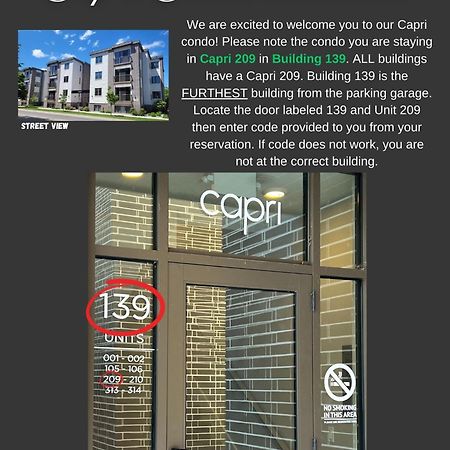 Downtown Traverse City Condo - Capri 209 Esterno foto
