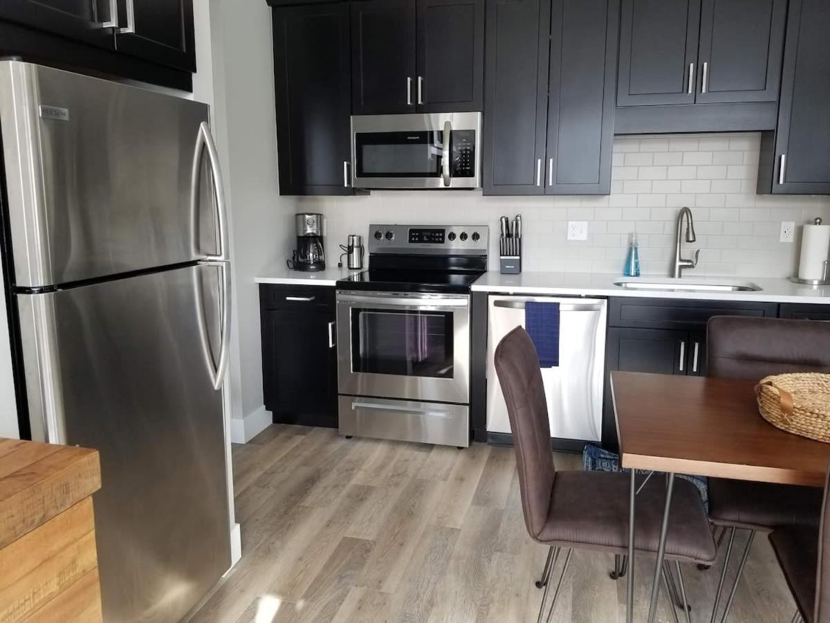 Downtown Traverse City Condo - Capri 209 Esterno foto