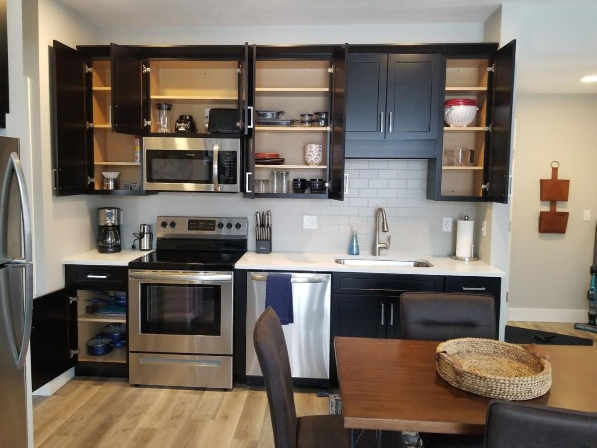 Downtown Traverse City Condo - Capri 209 Esterno foto