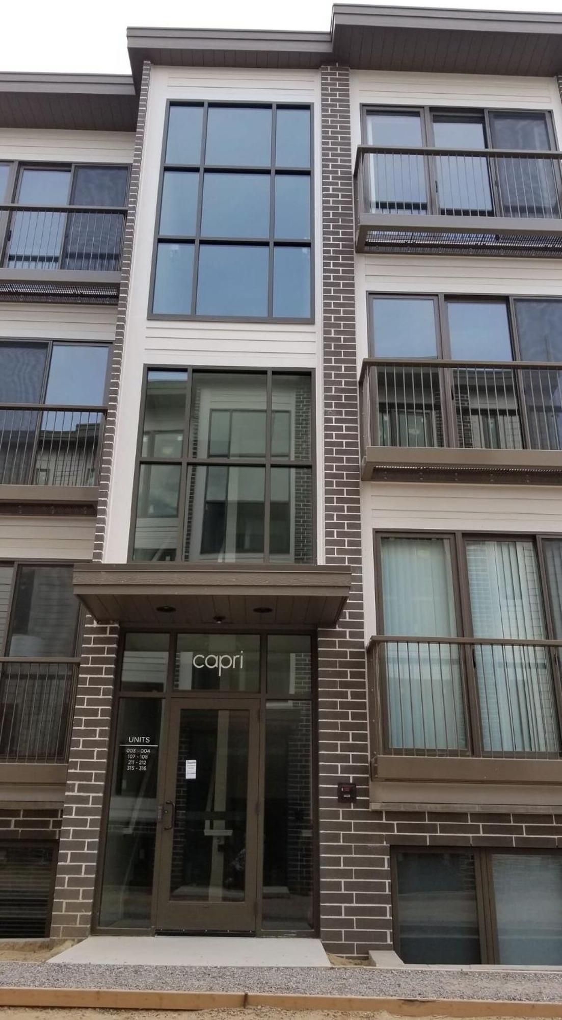 Downtown Traverse City Condo - Capri 209 Esterno foto