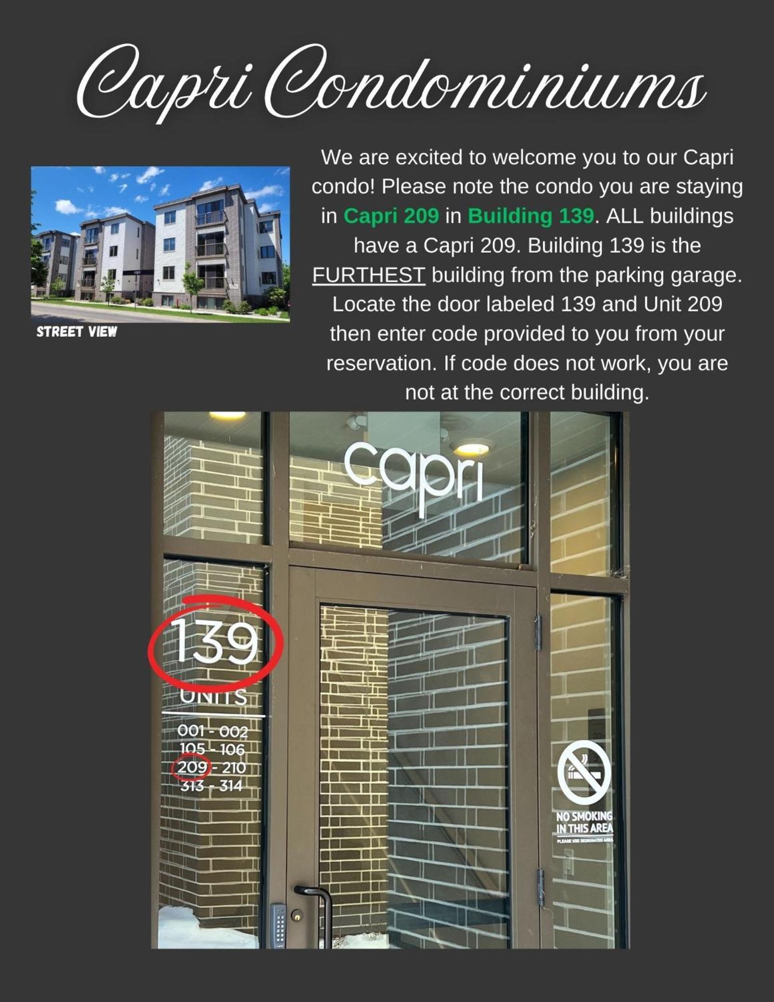 Downtown Traverse City Condo - Capri 209 Esterno foto